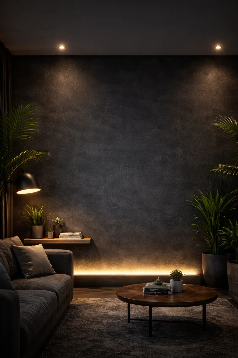 Демо-фото для визуализатора неоновой вывески