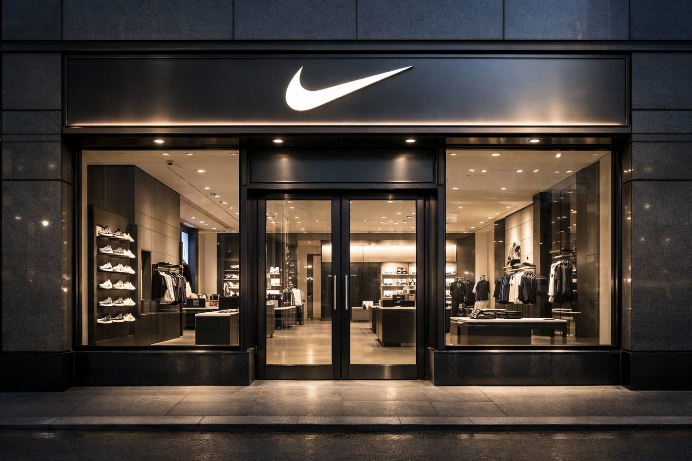 Вывеска для магазина